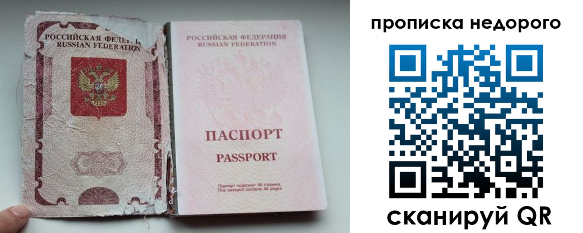 прописка для работы в Белой Холунице
